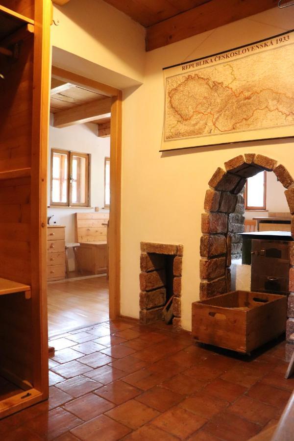 Privat No. 2 Βίλα Adršpach Εξωτερικό φωτογραφία